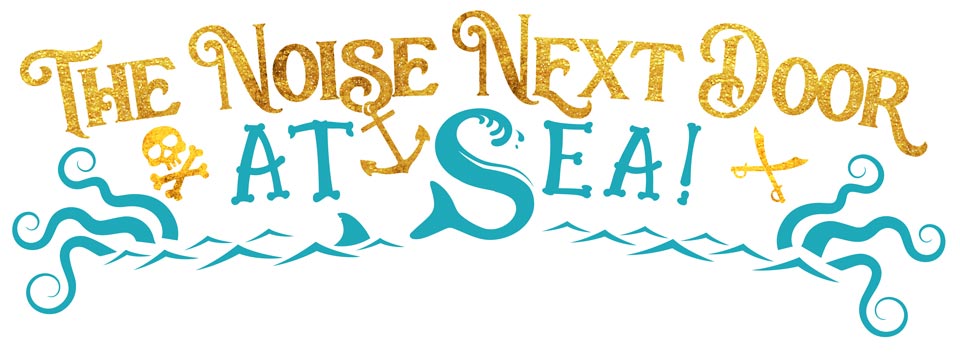 At Sea Logo