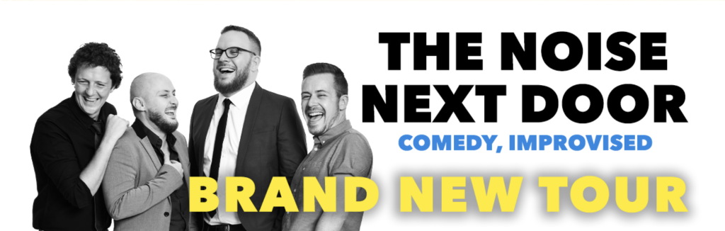 2026 Tour Show - Comedy, Improvised